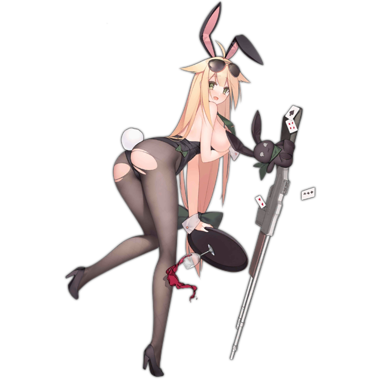 Bunny Girl (Girls Frontline)
