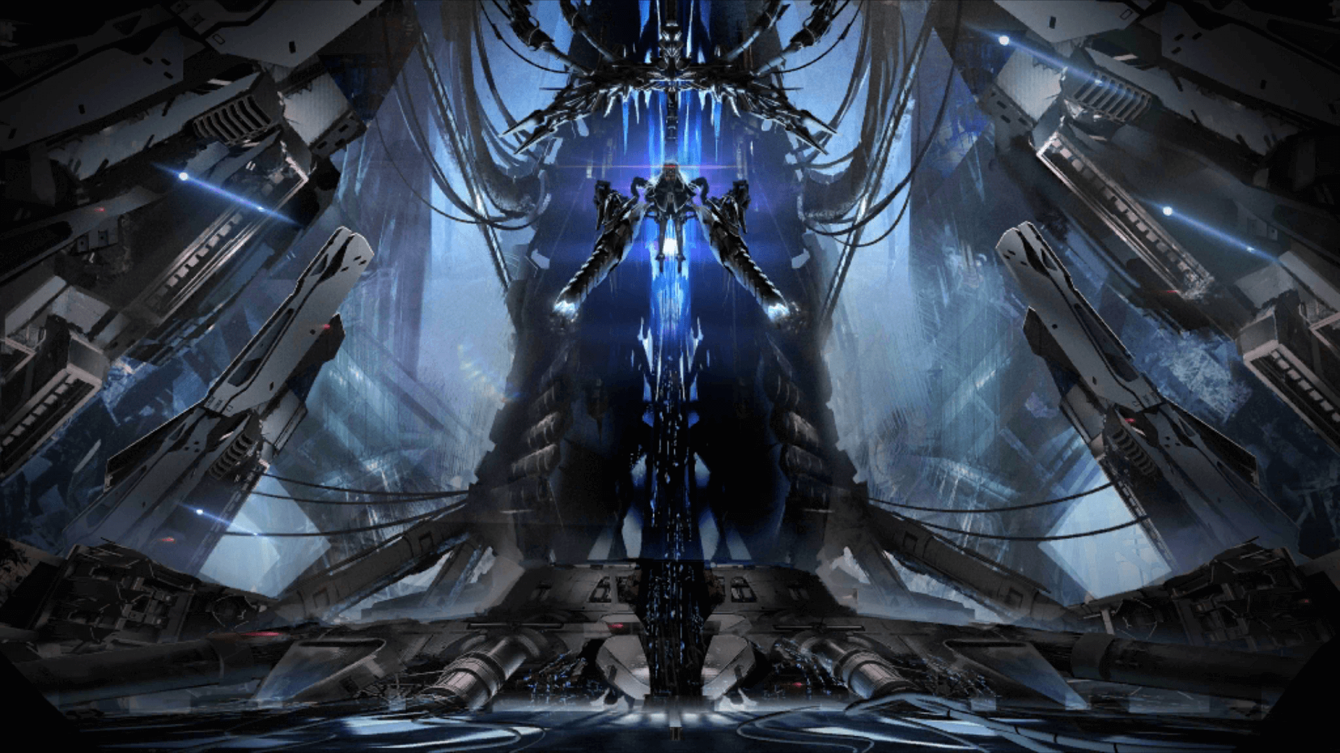 Arknights - Polarized Light (глава 5) | Сюжет на русском