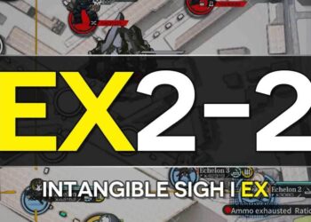 Shattered Connexion E2-2 EX: Intangible Sigh I EX