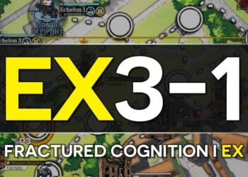 Shattered Connexion E3-1 EX: Fractured Cognition I EX