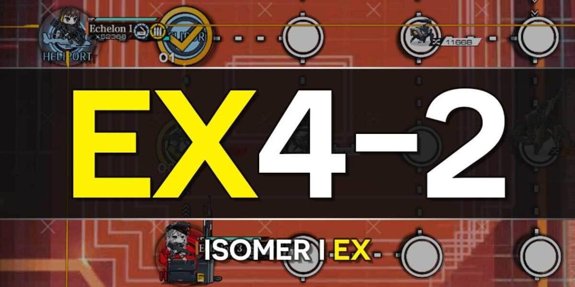 Shattered Connexion E4-2 EX: Isomer I EX