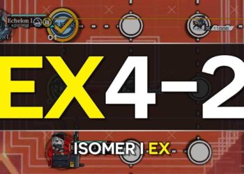Shattered Connexion E4-2 EX: Isomer I EX